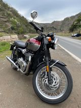 Triumph Bonneville T120 - TRIUMPH BONN