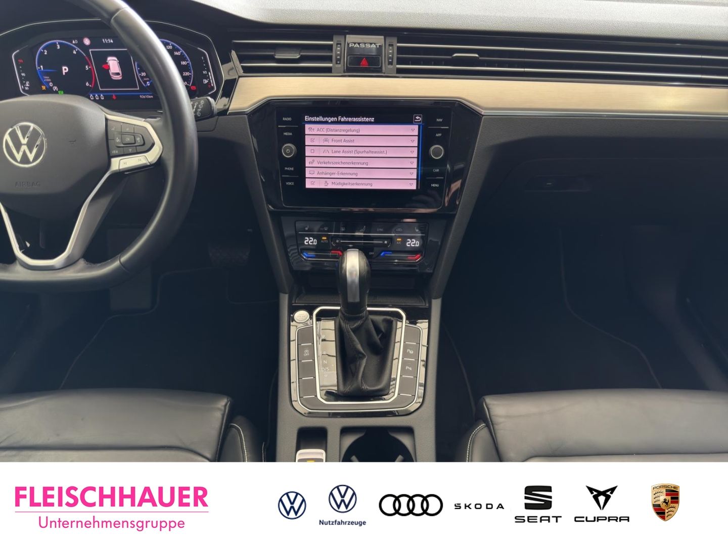 Volkswagen Passat Variant - Bild 15