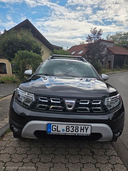 Image of Dacia Duster