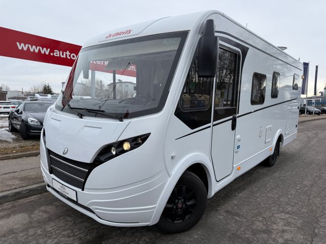 DETHLEFFS  GLOBEBUS I 6*MARKISE*SAT / TV*FAHRRADTRÄGER