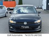 Volkswagen Polo VI Highline 1.6TDI+SITZHEIZUNG+GARANTIE+ - mit Diesel-Antrieb: Kleinwagen, Garantie
