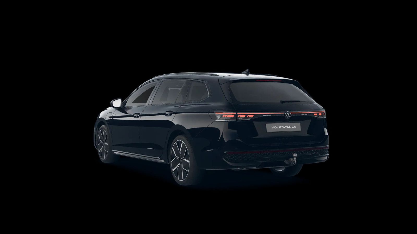 Volkswagen Passat Variant 1.5 eHybrid R-Line 272PK | voll-a imagem 3