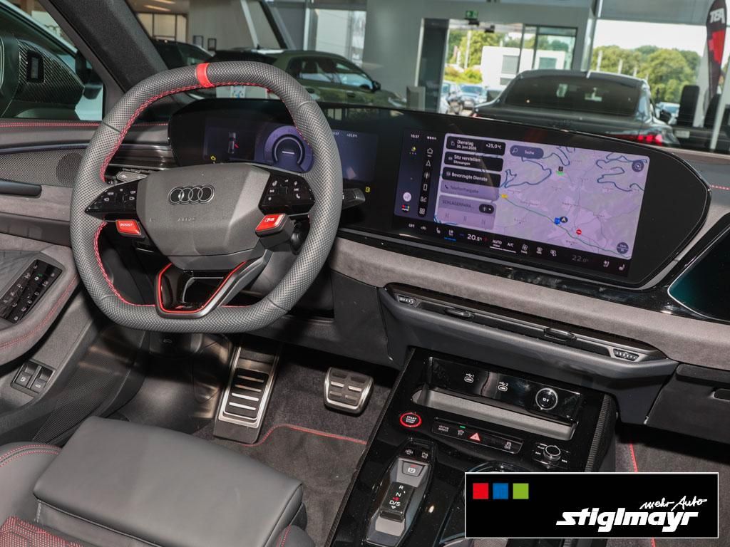 Audi RS5 Limousine LEDER+360°+LED+STANDHZG+HeadUp+21` imagem 3