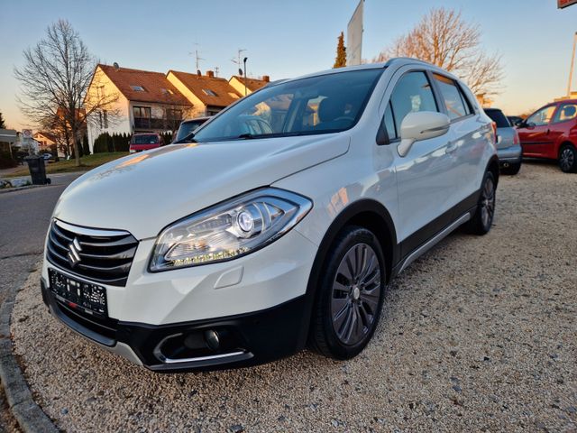 Suzuki SX4 S-Cross Limited+ 1.HAND/TÜV NEU/NAVI/KLIMA