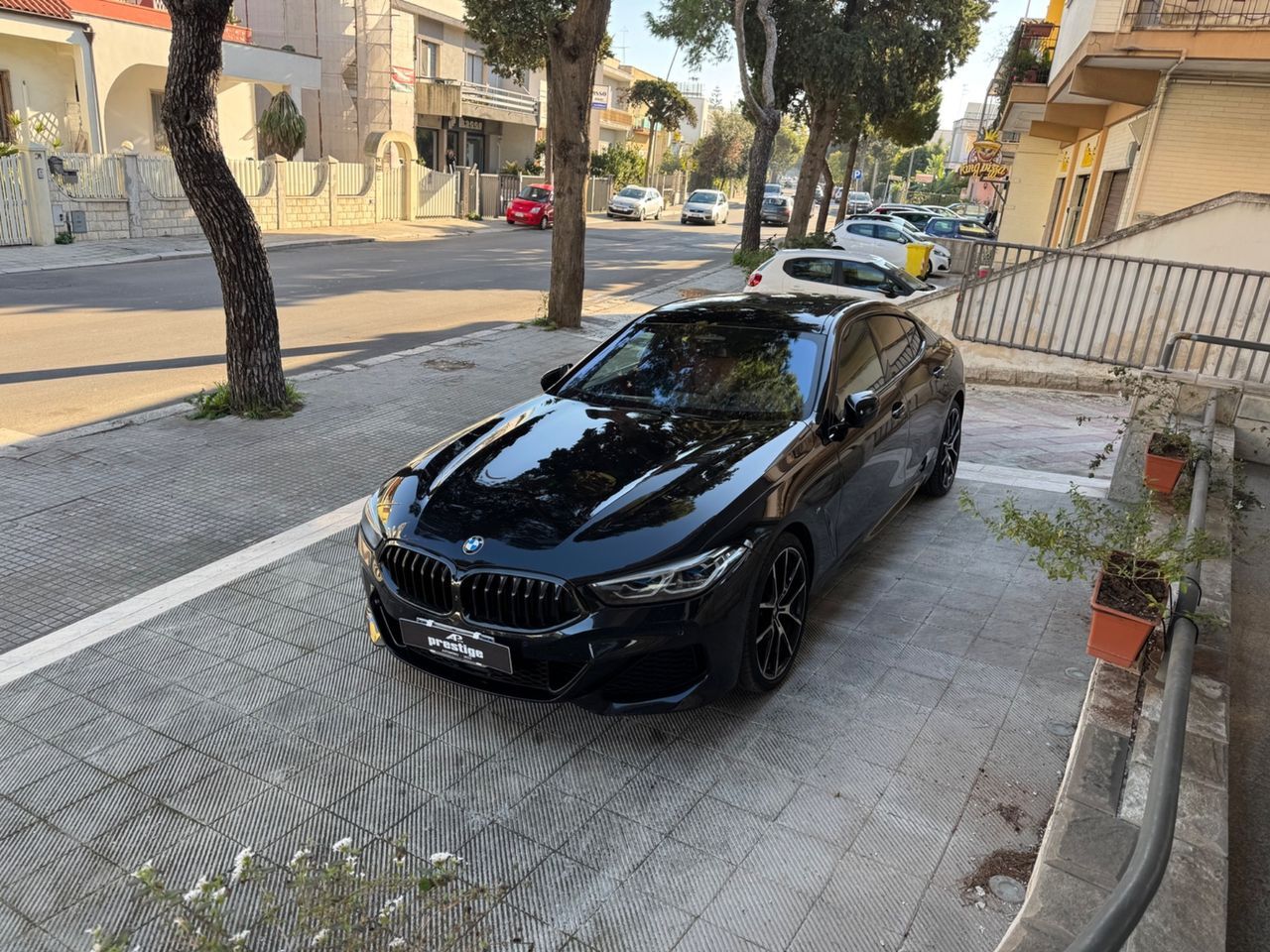 BMW Bmw 840 840d xDrive Coupé