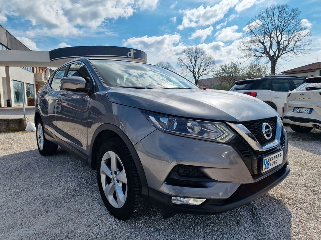 Image of Nissan Qashqai