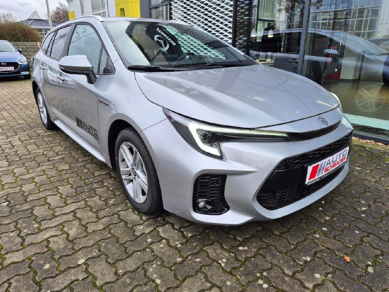 Suzuki Swace 1.8 Hybrid Comfort+