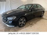 Mercedes-Benz E 220 Lim d 4M|Avantgarde|Fahrass+|Burm|360°|AHK - Mercedes-Benz E 220 aus 2023