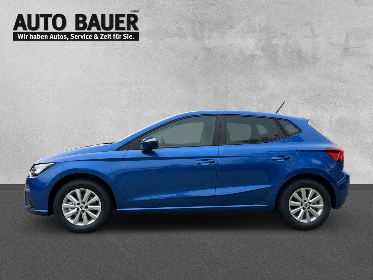 Fahrzeugabbildung SEAT Ibiza Road Edition 1.0 TSI 116 PS DSG