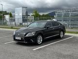 Lexus LS 460 460 AWD - Lexus LS-Serie Gebrauchtwagen