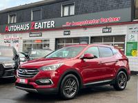 Hyundai Santa Fe blue Premium 4WD*TÜV*INS*