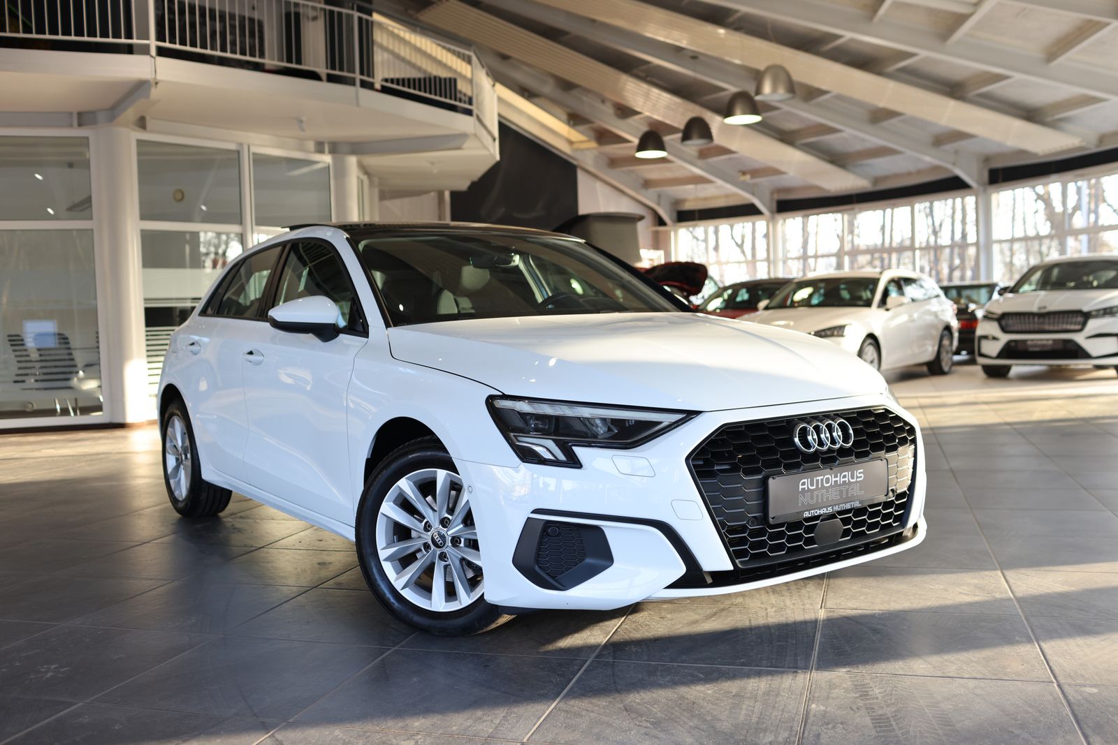 Audi A3 SPORTBACK 30 TDI PANORAMADACH / ACC / LED