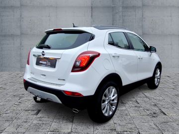 Opel Mokka X 1.4 Turbo Innovation (140PS) LEDSHZAHK