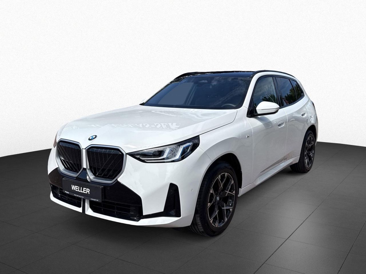 BMW X3 20dA xDr M SPORT Pano AHK H K foto 3