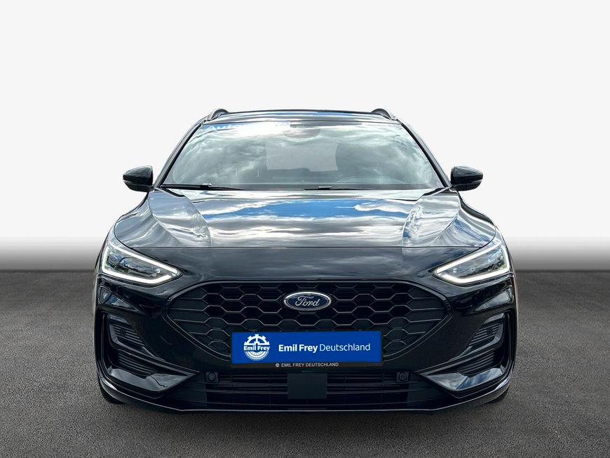 Ford Focus Turnier 1.0 EcoBoost Hybrid Aut. ST-LINE X