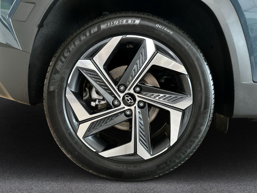 Hyundai Tucson – Bild 14