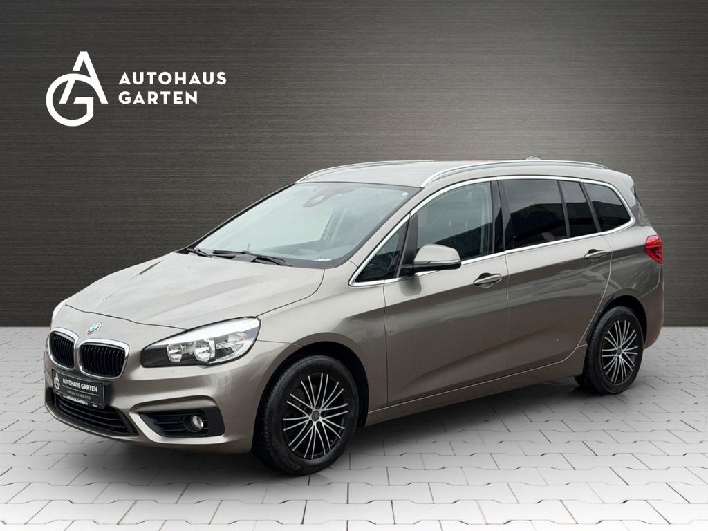 Image of BMW 218 Gran Tourer