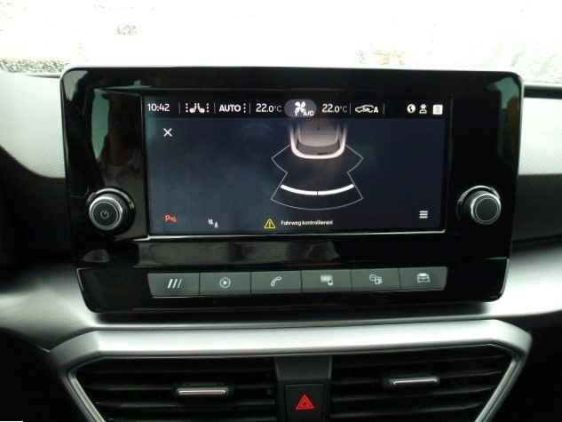 Fahrzeugabbildung SEAT Leon Sportstourer FR 1.5 TSI