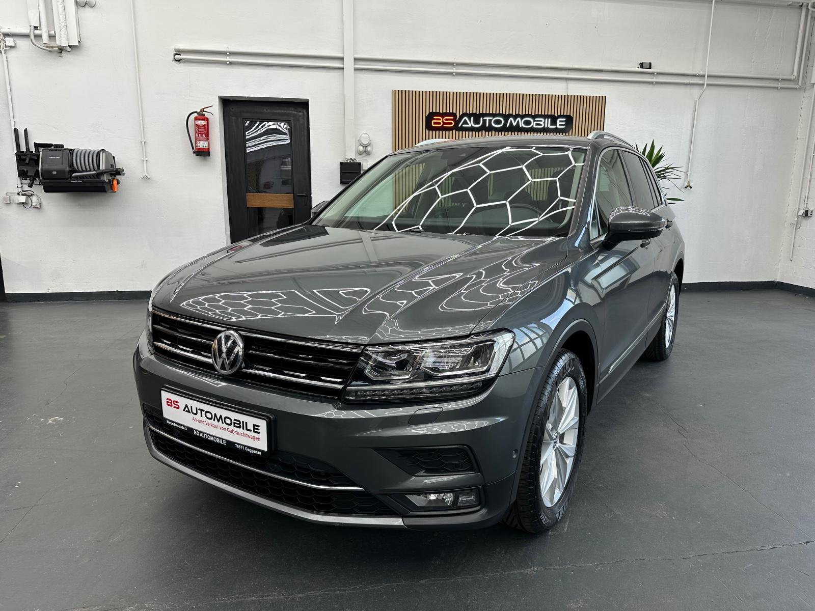 Volkswagen Tiguan Highline 2.0TSI BMT/Start-Stopp 4Motion