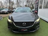 Mazda 6 Lim. Sports-Line -1Hnd-Voll Mazda S.heft-EXTRA - Mazda: V6