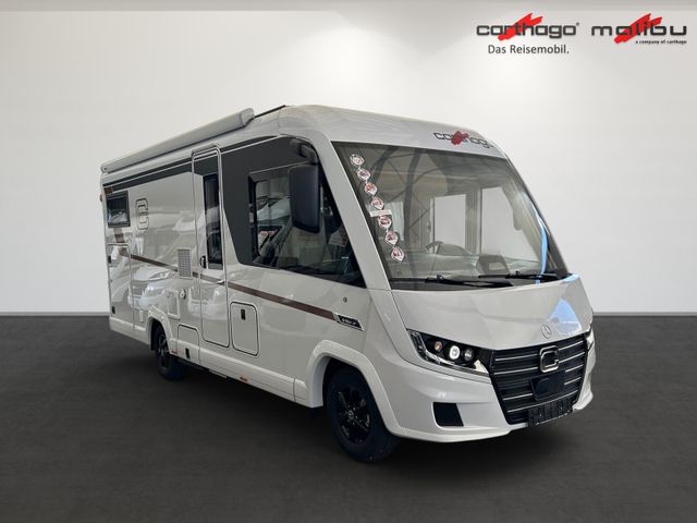 Carthago C2-tourer I 145 RB LE comfort - Werksverkauf