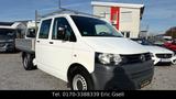 Volkswagen T5 Transporter Pritsche DOKA 98424 km ! Top Zust - gebrauchte VW T5 Transporter aus dem Jahr 2011