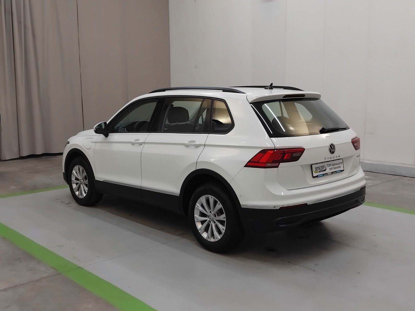 Vw Tiguan (12/2022, Hybrid (Benzin/Elektro))