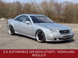 Mercedes-Benz CL 500 Coupe AMG Line - Mercedes-Benz CL 500: AMG