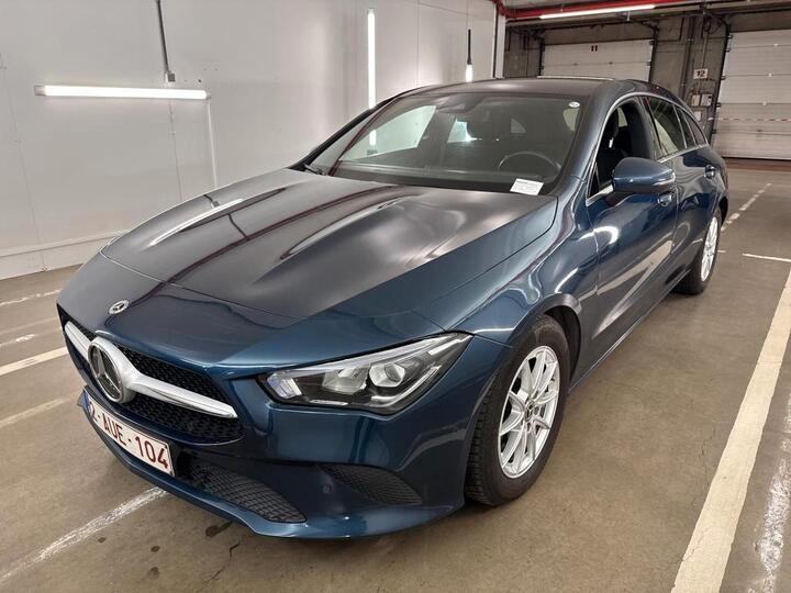 Mercedes-Benz CLA 180*LED*SHZ*VirtCock*Matrix*Netto-11300€