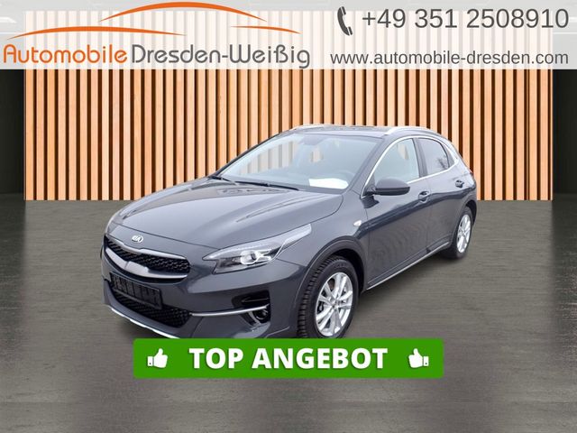 Kia XCeed 1.5 T-GDI Silber*Navi*Kamera*Tempomat*