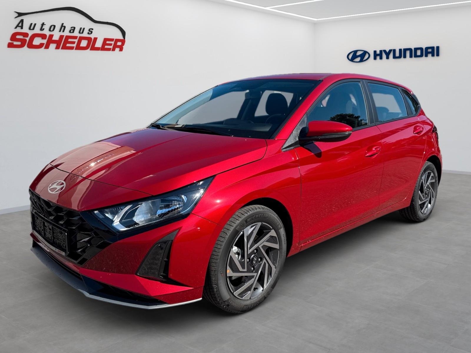 Hyundai i20 Trend 1.0T-GDI 90PS DCT+BOSE