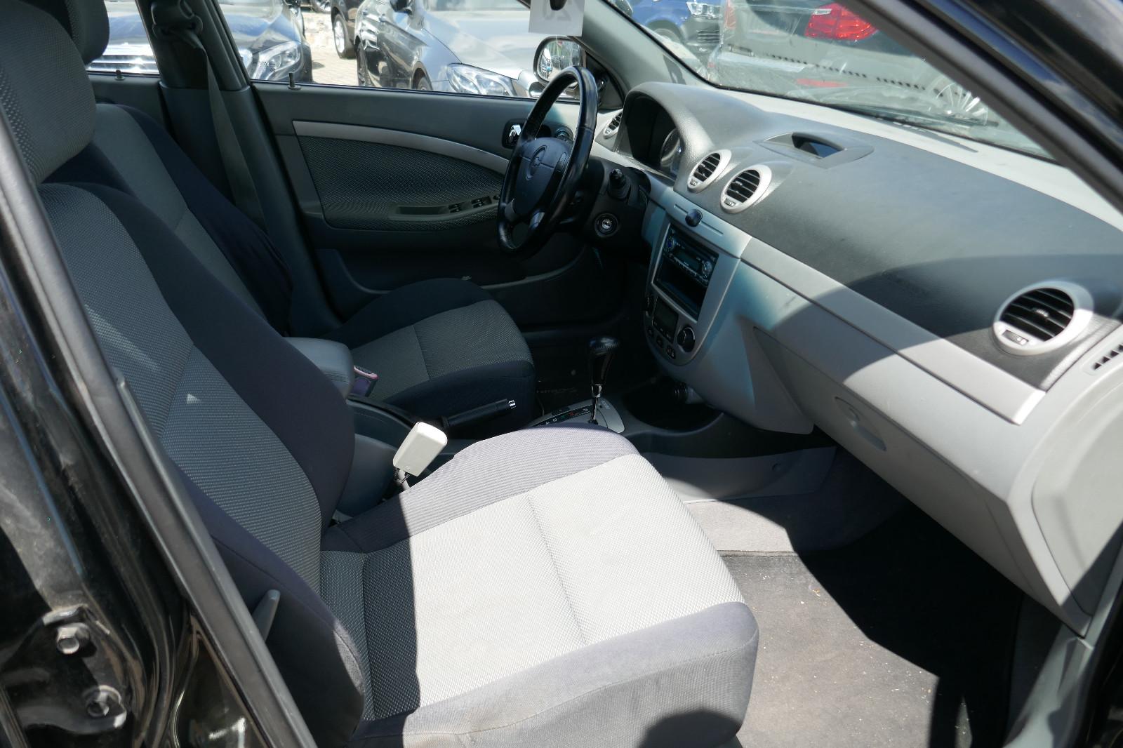Chevrolet Nubira 2007 — photo 10