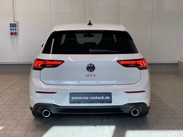 Golf VIII GTI 2.0 TSI DSG NAVI LED-PLUS SOUNDSYS