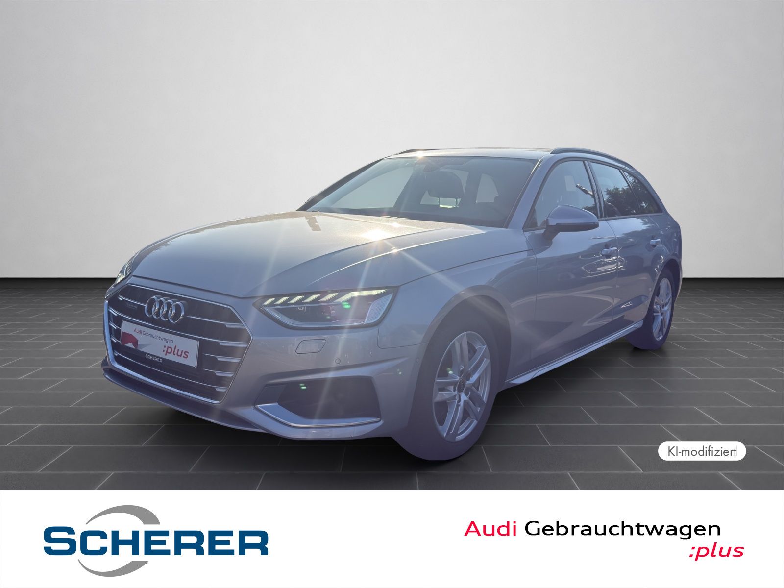Audi A4 - Bild 1