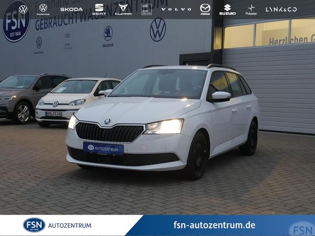 Skoda Fabia Combi 1.0 TSI Ambition TEMPOMAT SITZHZG SM