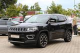 Jeep Compass Limited FWD AUT. NAVI ALPINE RFK LEDER - Jeep Compass Gebrauchtwagen in München