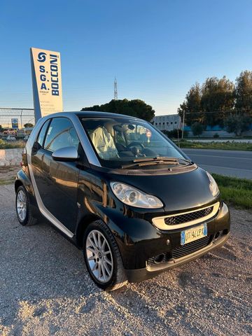 Smart ForTwo Coupe Limited two