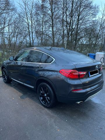 BMW X4 xDrive20d Winter-/ Sommerreifen Neu...