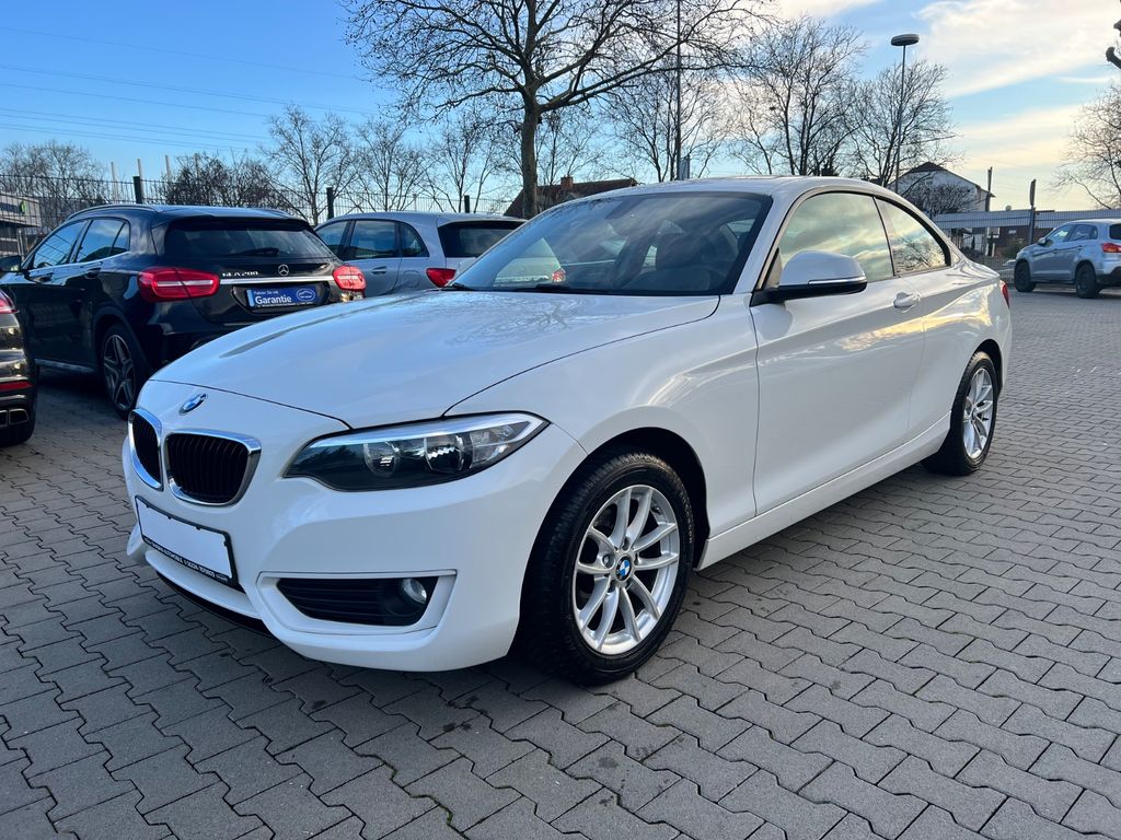BMW 218