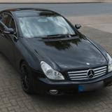 Mercedes-Benz CLS 320 CDI - - gebrauchte Mercedes-Benz CLS 320 aus dem Jahr 2008