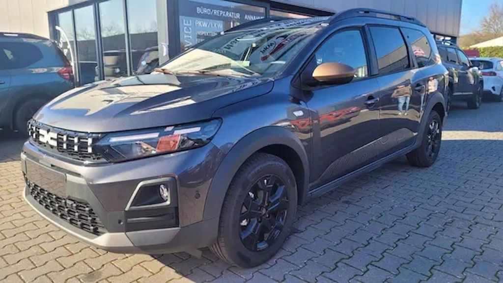 Image of Dacia Jogger
