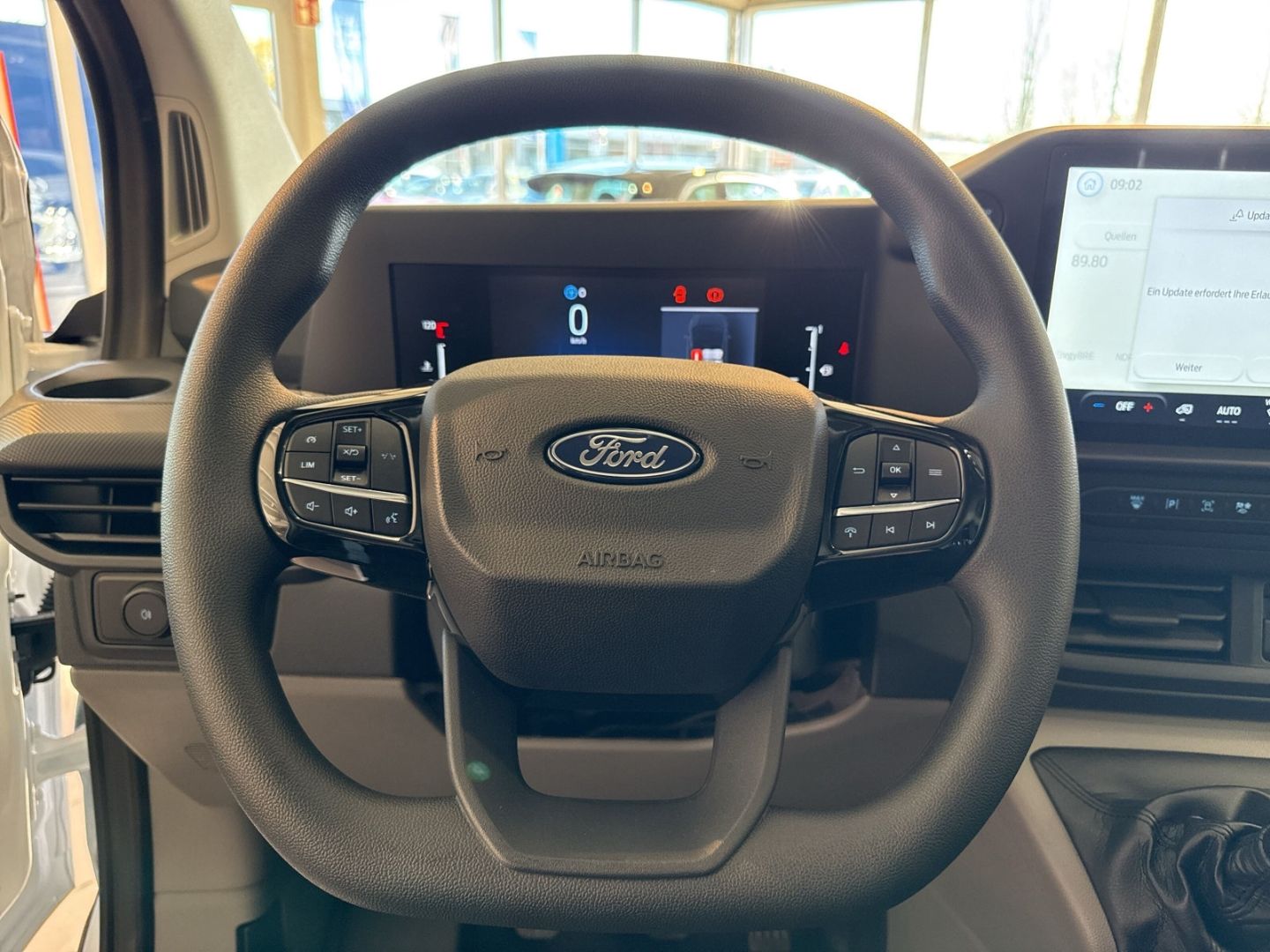Fahrzeugabbildung Ford Transit Custom Kasten 300 L2 Trend FWD 2.0 EcoBl