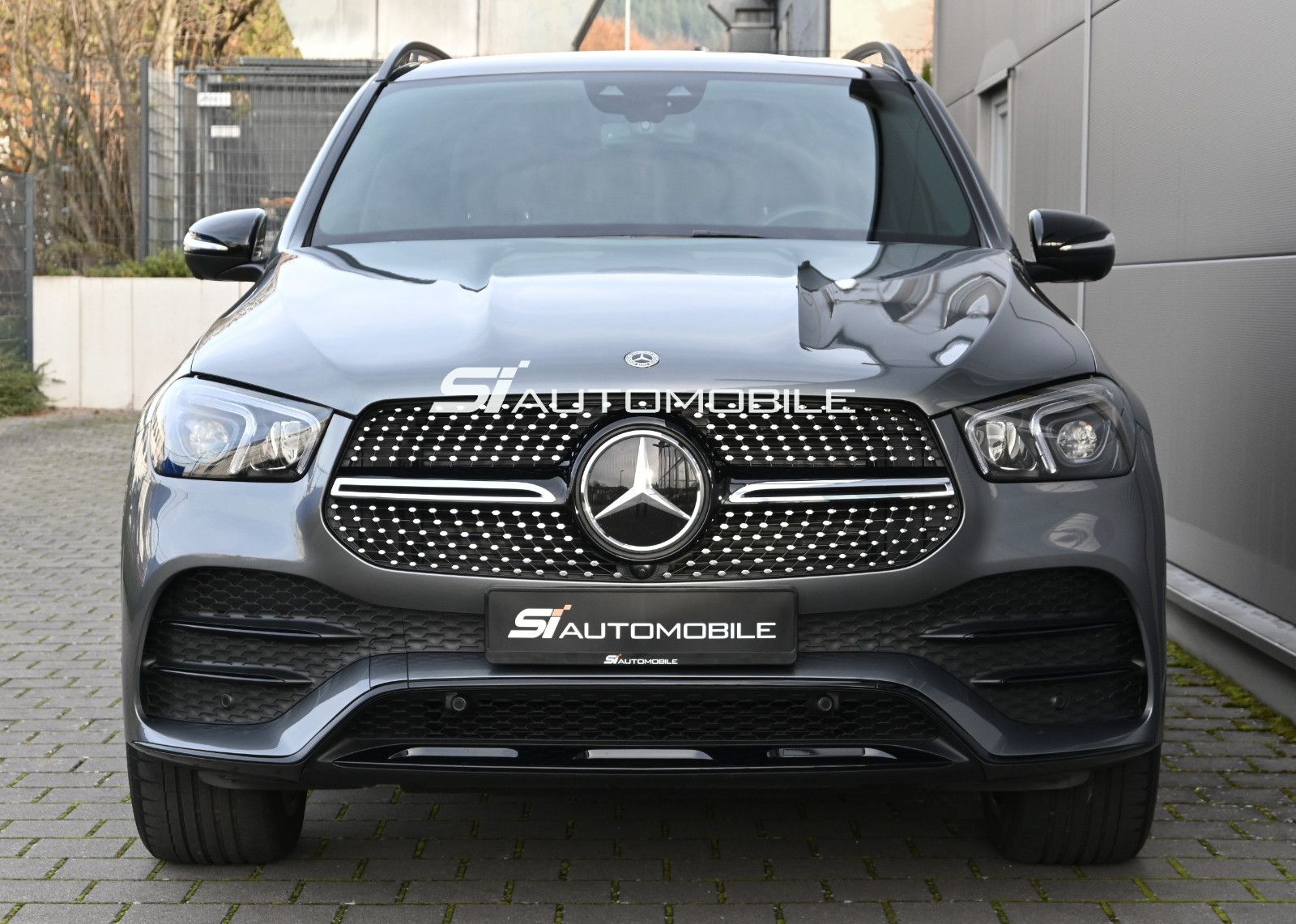 Fahrzeugabbildung Mercedes-Benz GLE 350 de 4Matic AMG °UVP 98.961€°ACC°AHK°PANO°