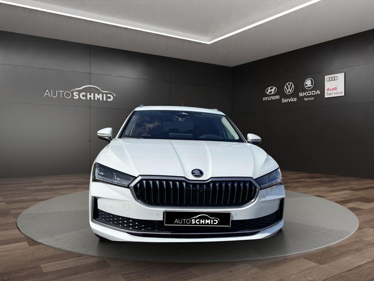 Superb 1.5 TSI iV 150 kW PlugIn Hybrid L&K  Lede
