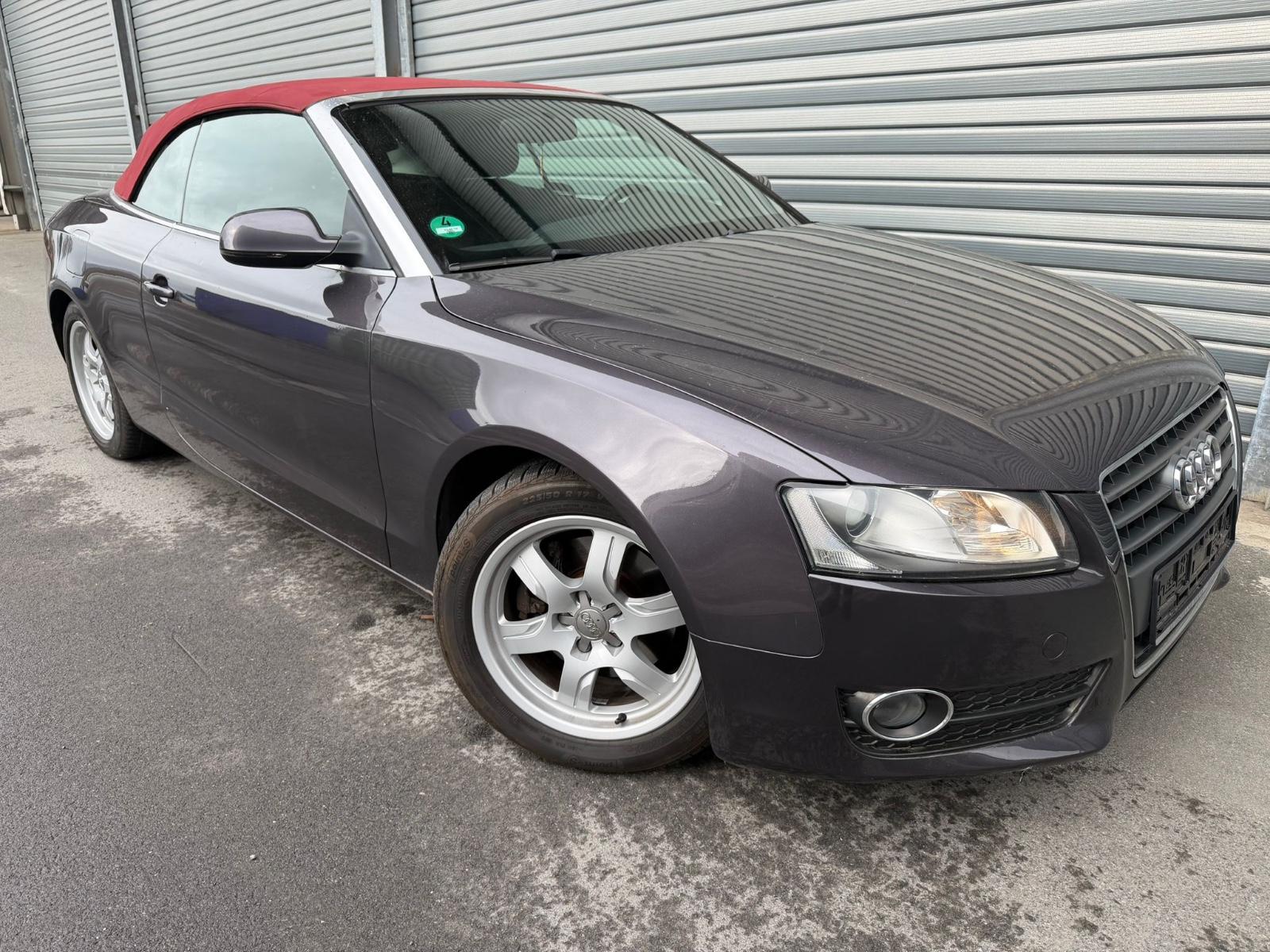 Audi A5 Cabriolet 1.8 TFSI  * Cabrio Verdeck Defekt *