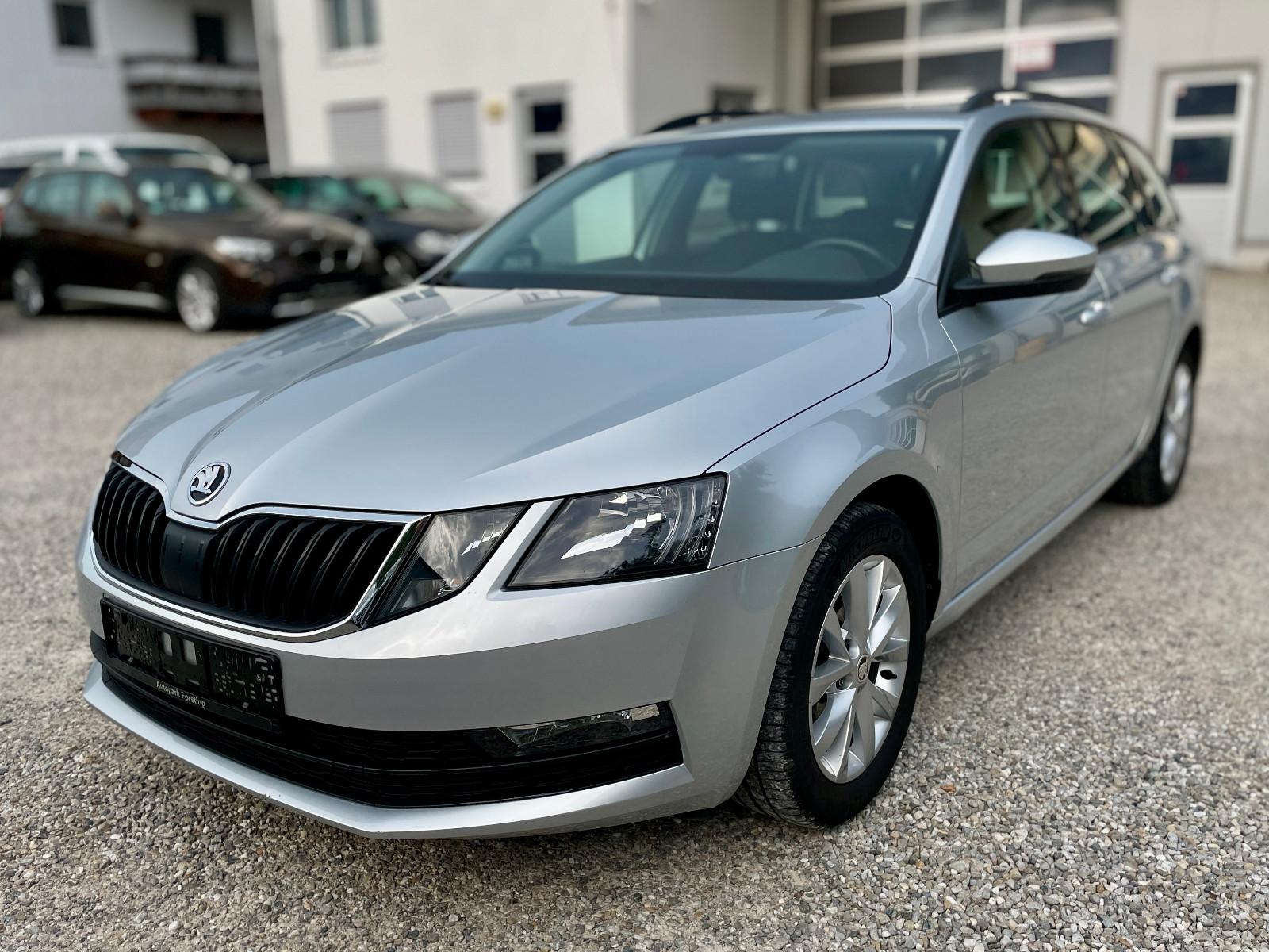 Skoda Octavia Combi Ambition *AHK*PDC*SHZ*TEMP*TÜV NEU