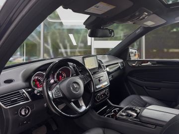 Mercedes GLE 350 - 11