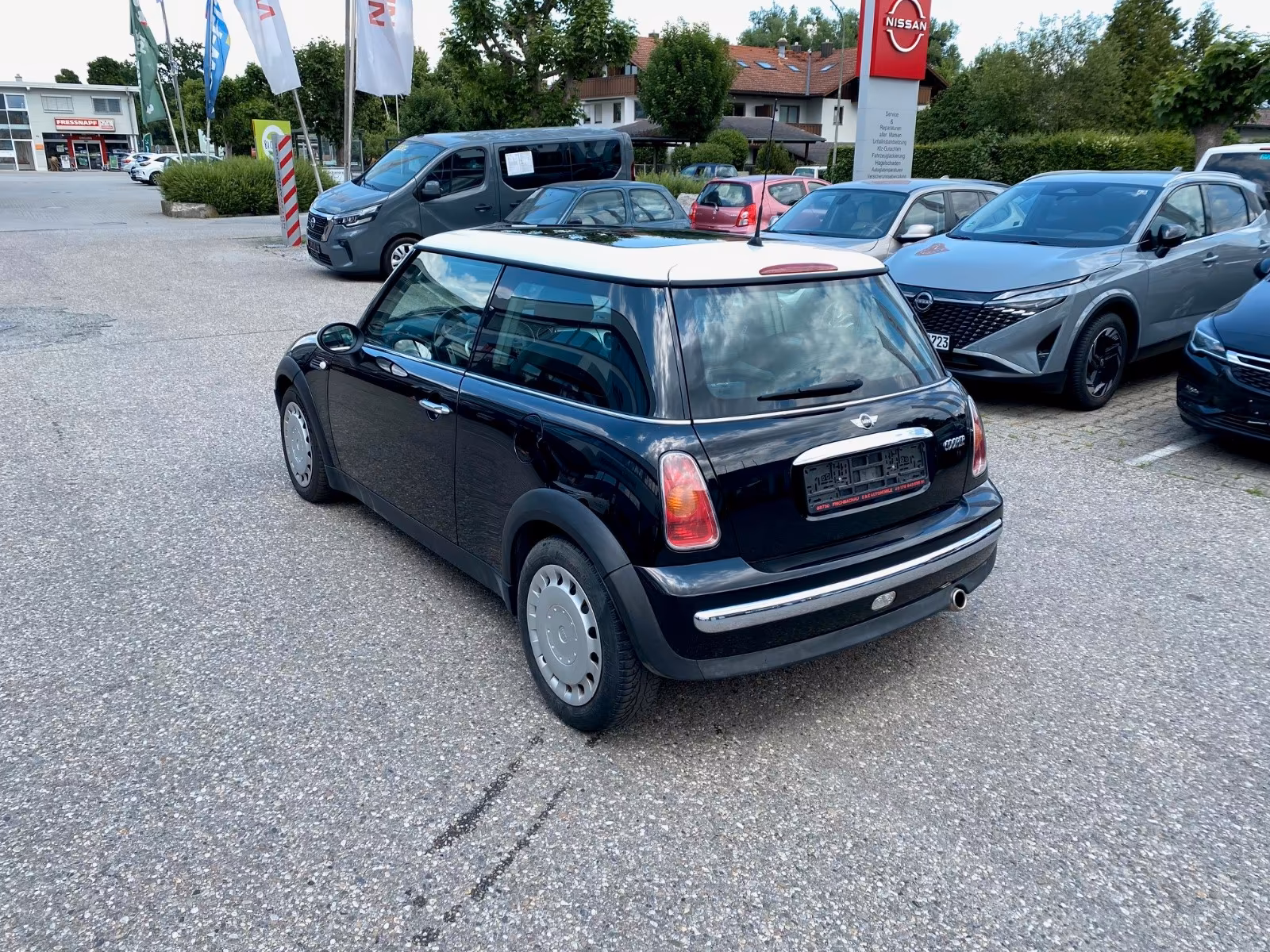 MINI Cooper R50