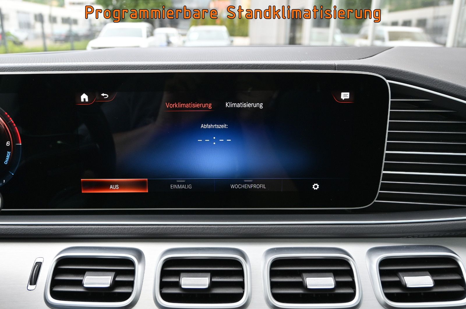 Fahrzeugabbildung Mercedes-Benz GLE 350 de 4MAT. AMG + NIGHT °ACC°AHK°PANO°HUD°