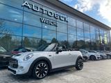 MINI Cooper SD Cabrio *JCW Style*RFK*SHZ*LEDER* - : Cabrio, Jcw